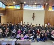 성지순례 '신앙선조의 믿음'