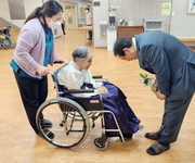 세종시장님 방문
