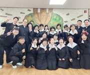 어버이날 행사 "어머니 학교 다녀왔습니다.&q