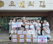 문화체육관광부 봉사자 여러분 환영합니다.