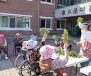 사순시기와 부활절, 그리고 축복받은 세례식