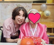 7월 생신잔치