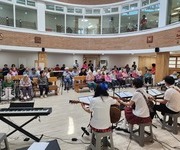 7월 특별프로그램 (지역사회연계공연, 봉사자프로그램, 