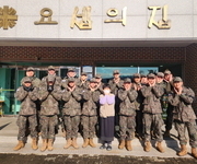 봉사와 후원 (이라고 쓰고, '사랑'이라 읽는다.)