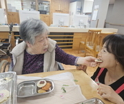 요리교실 '화전 만들기'
