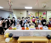 12월 생신잔치